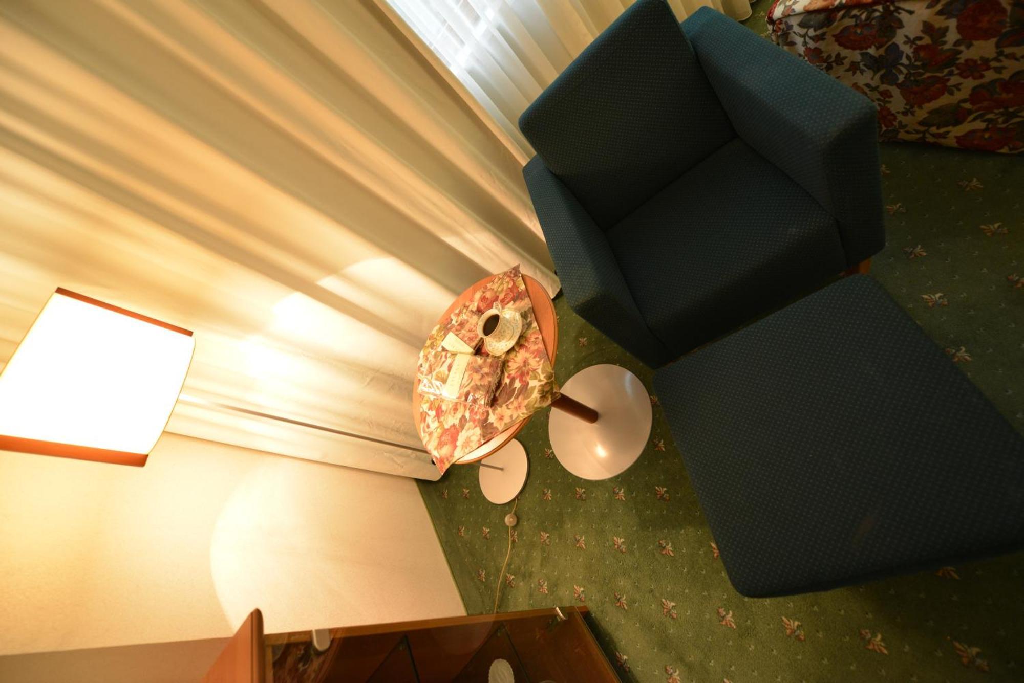 Hotel Karpos Escópia Quarto foto
