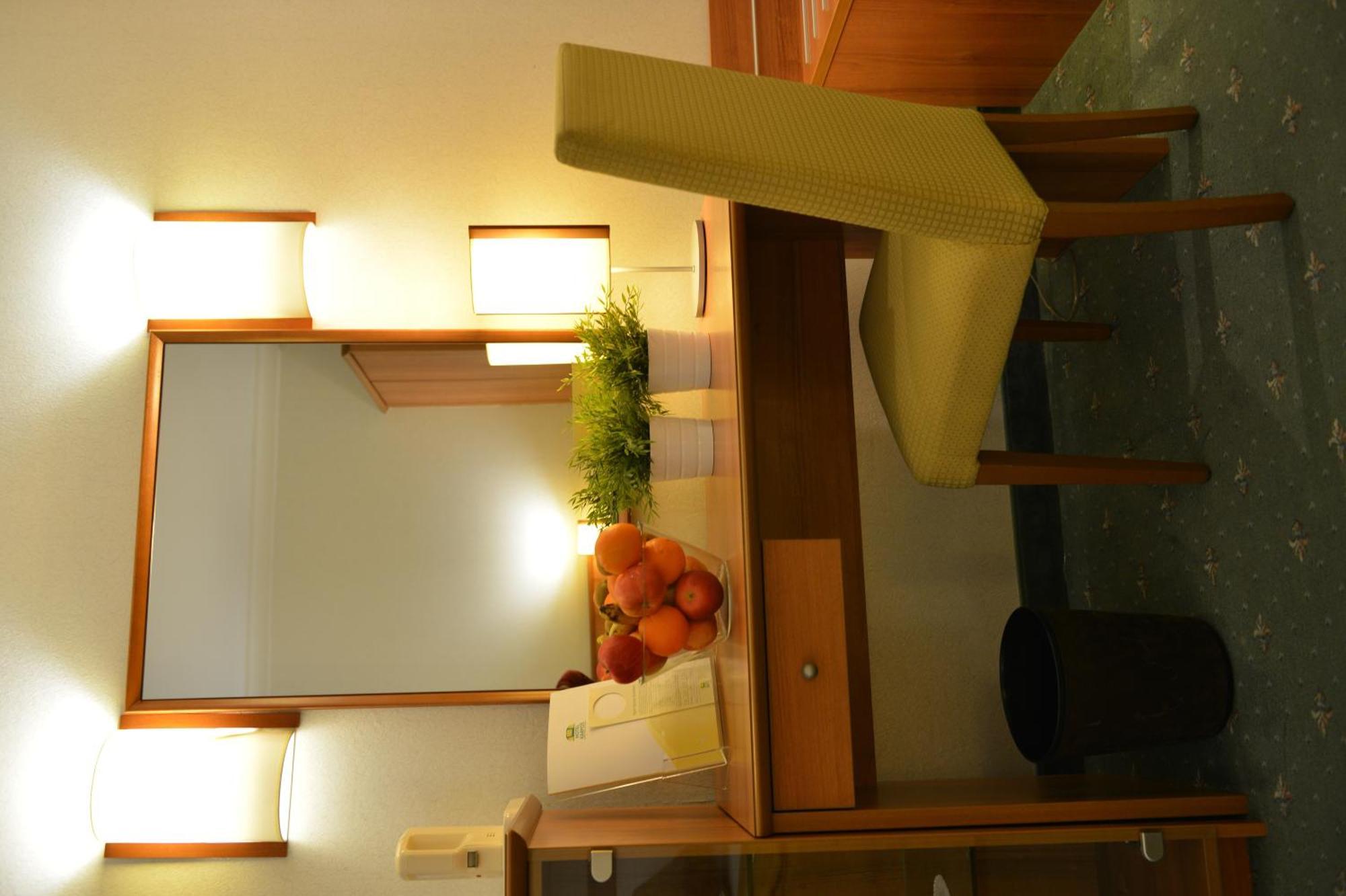 Hotel Karpos Escópia Quarto foto